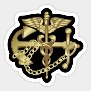 USPHS - Public Health Service Branch Sticker